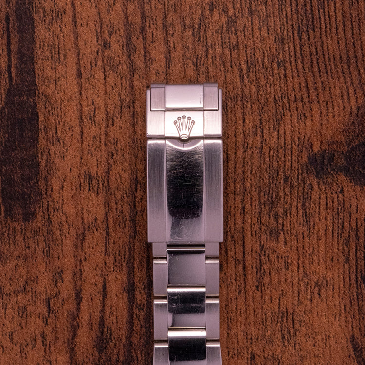 2015 Rolex GMT-Master II Black Discontinued 116710LN