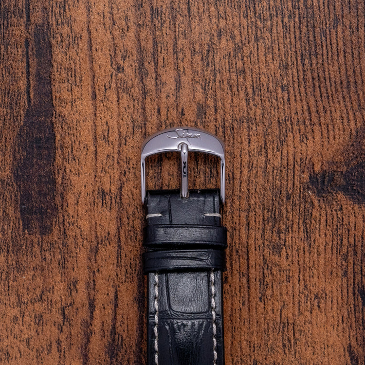 2022 Sinn 104 ST SA Black Automatic on Strap