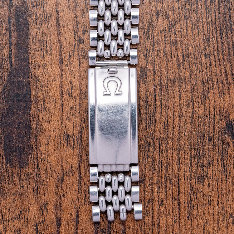 1958 Omega Seamaster Automatic on Bracelet 2849