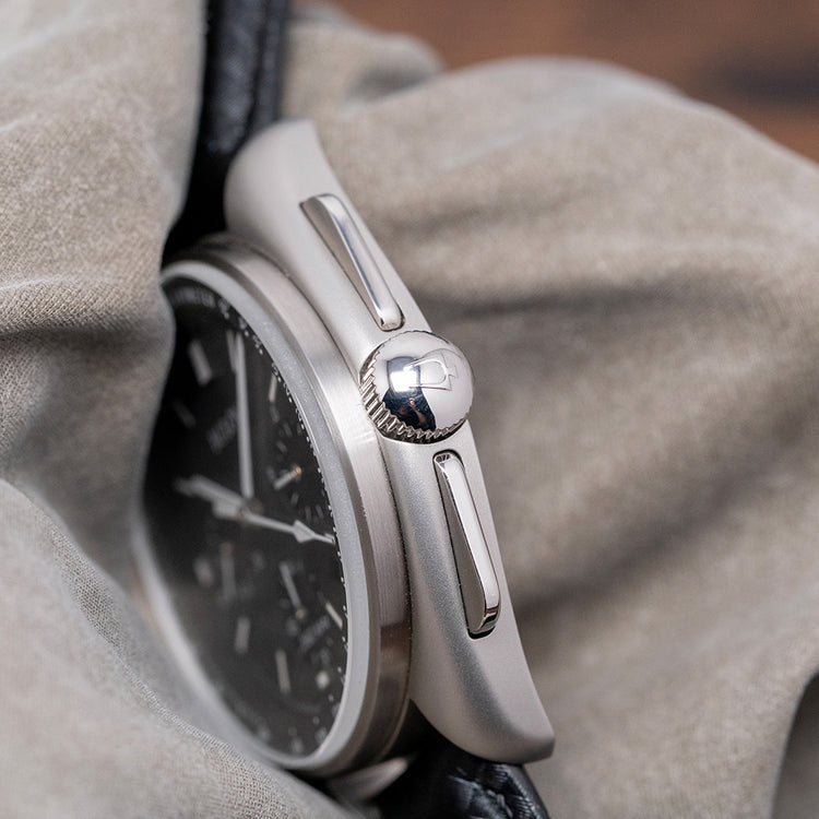 2018 Bulova Lunar Pilot Chronograph 45mm 96B251