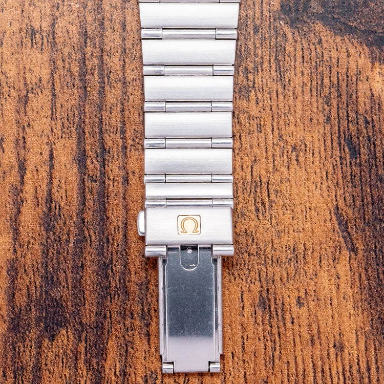 2007 Omega Constellation Automatic 35mm 368.1201