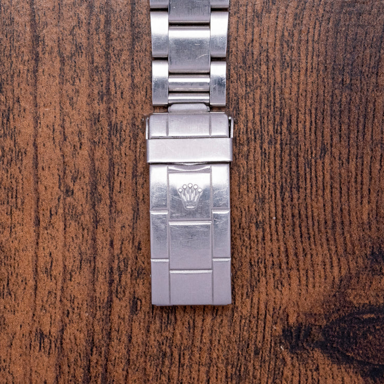 1984 Rolex Submariner Date 16800 Matte Dial Box & Papers