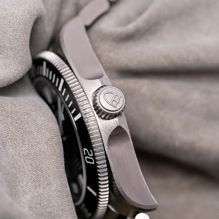 2022 Tudor Pelagos 39mm Black Titanium on Bracelet 25407N