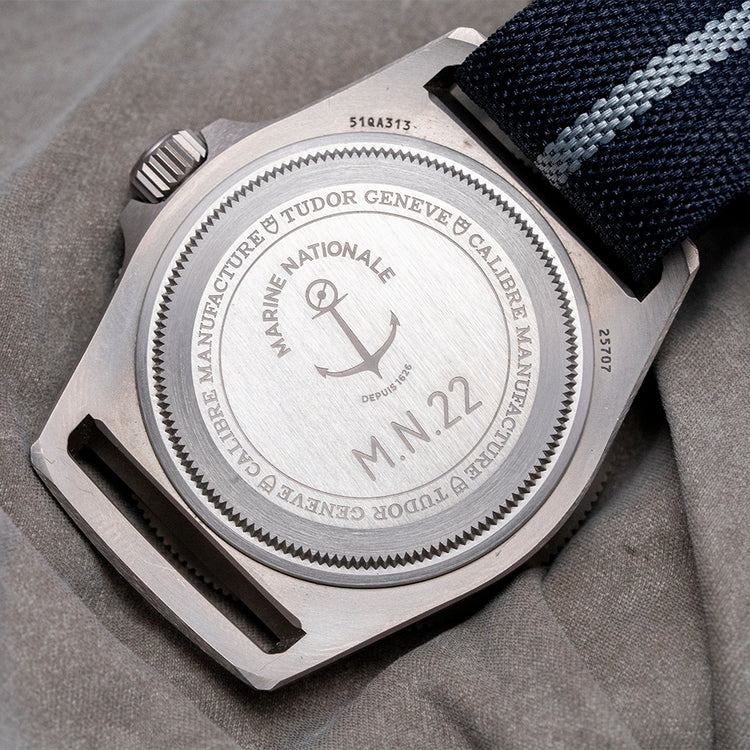 2022 Tudor Pelagos FXD Blue MN22 42mm 25707B/22