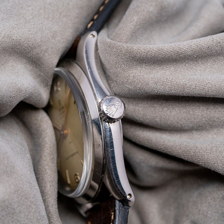 1956 Tudor Oyster Royal Honeycomb Dial 34mm 7934