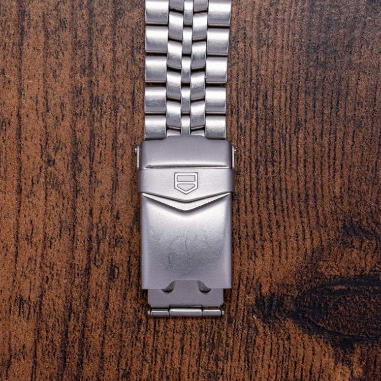 1990s Tag Heuer 1500 Series "Granite" Dial 40mm 959.706G