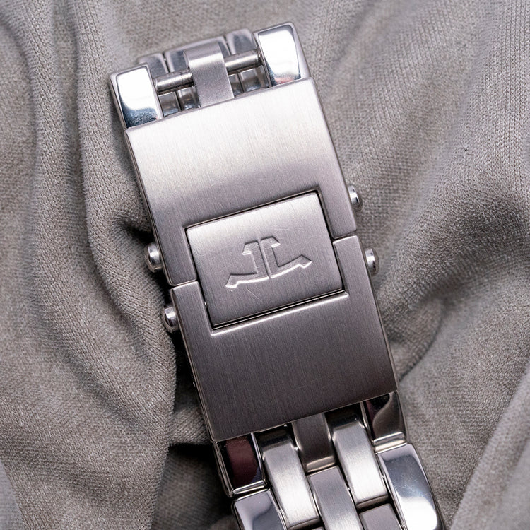 2004 Jaeger-LeCoultre Master Compressor Memovox 41mm 146.8.97