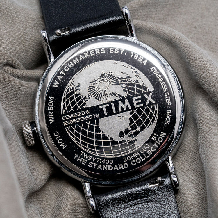 2025 Timex Standard Sub-Second 40mm '1815' TW2V71400