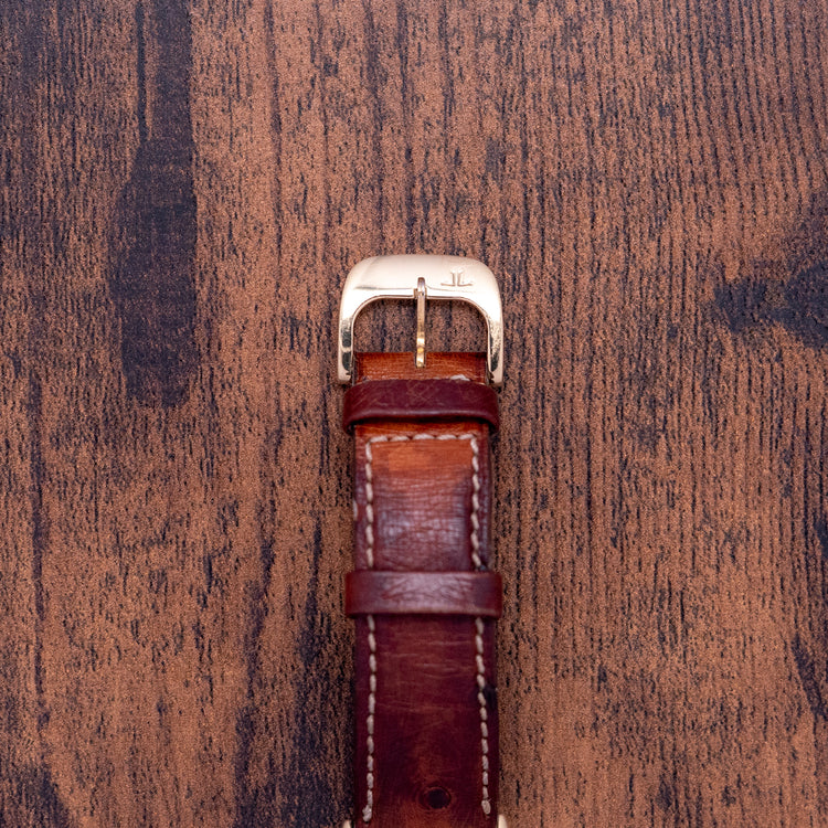 1998 Jaeger-LeCoultre Reverso 18ct Gold Medium Size 250.1.86