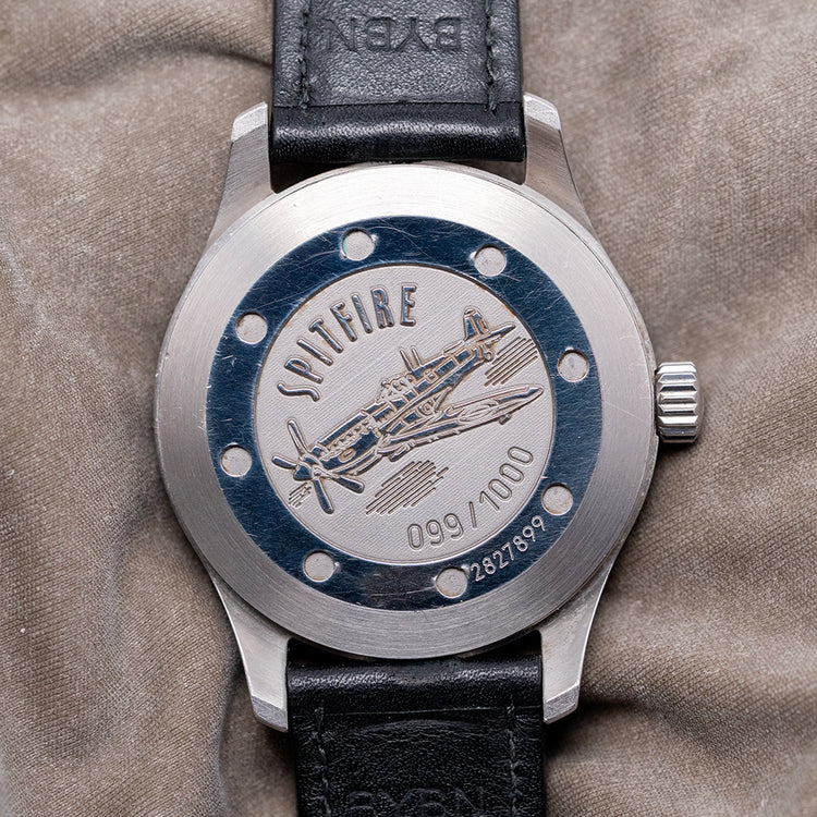 2001 IWC Mark XV Spitfire Limited Edition 38mm IW3253-05