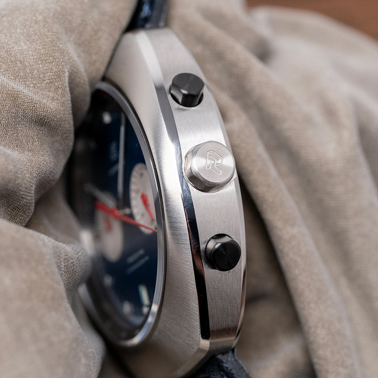 2024 Autodromo Prototipo Chronograph Blue 42mm
