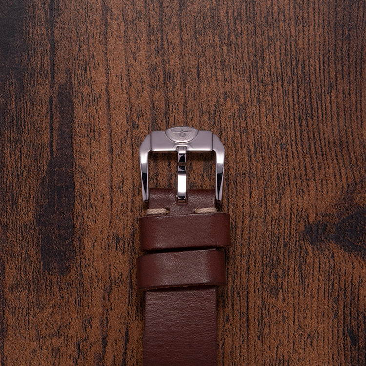 2023 Squale 1521 Onda Blue on Leather 1521ODG.PS