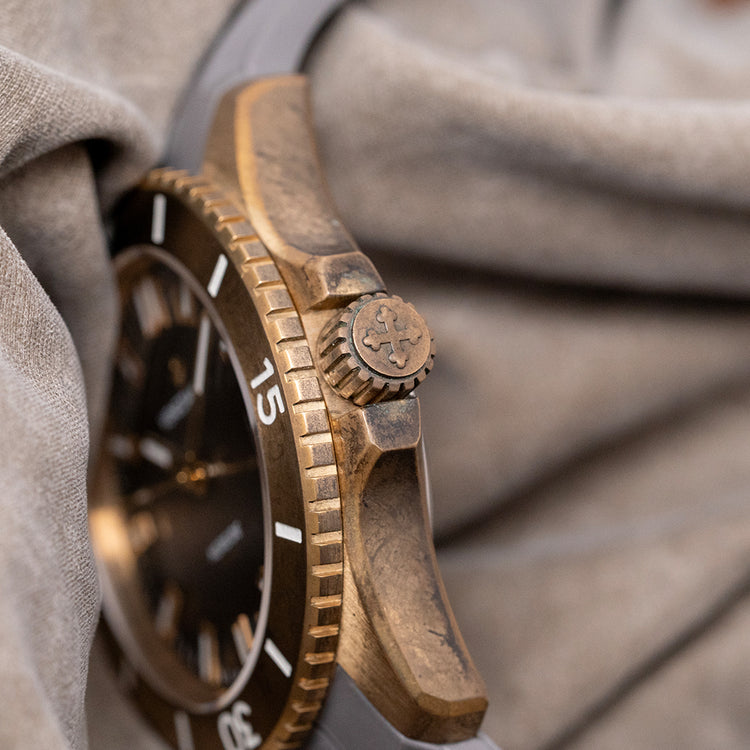 2024 Venezianico Nereide Bronzo Automatic 42mm