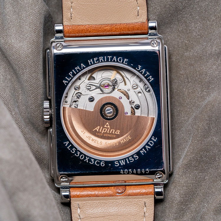 2024 Alpina Alpiner Heritage Carrée Auto 140 Years AL-530SAC3C6