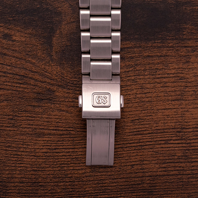 2020 Grand Seiko "Mt. Iwate" Limited Edition SBGR319G