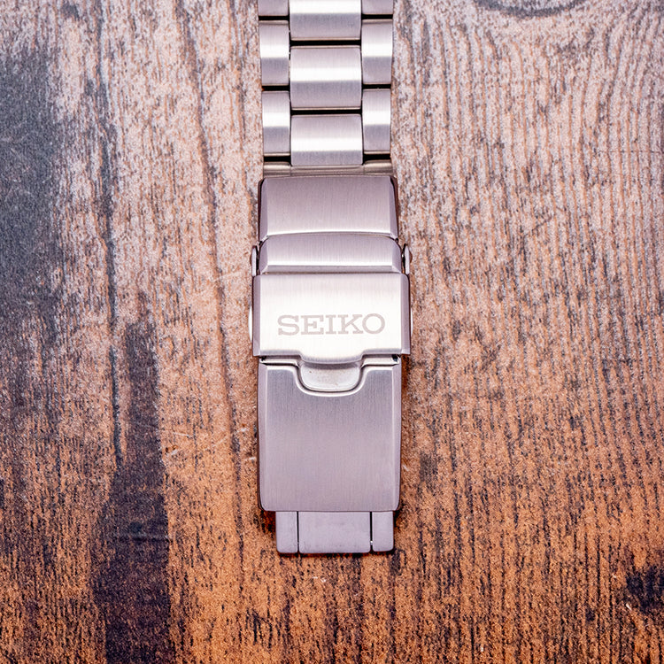 2022 Seiko Prospex "62MAS" Automatic Grey Dial SPB143J1