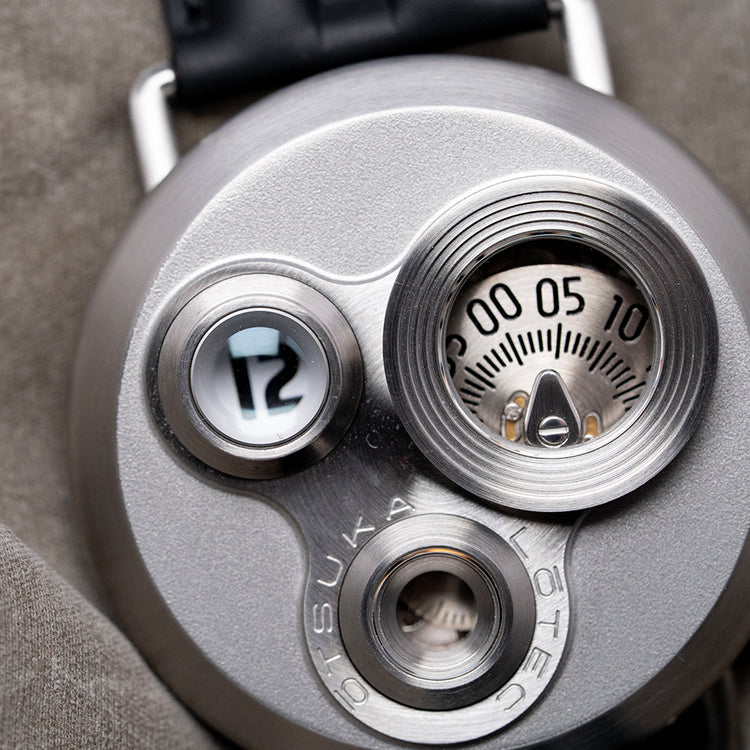 2025 Otsuka Lotec No. 7.5 Jumping Hour 40mm