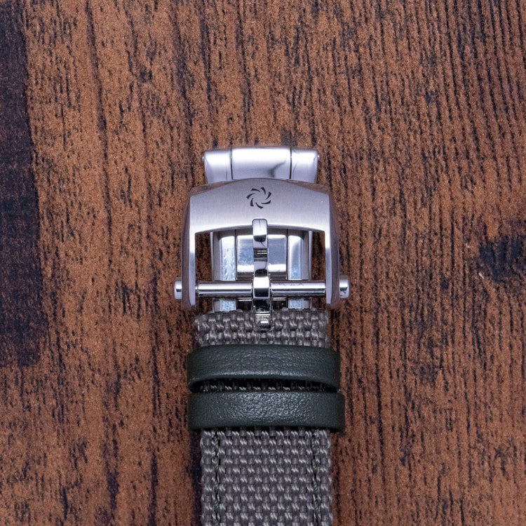 2022 Carl F. Bucherer Manero Flyback Chronograph Green