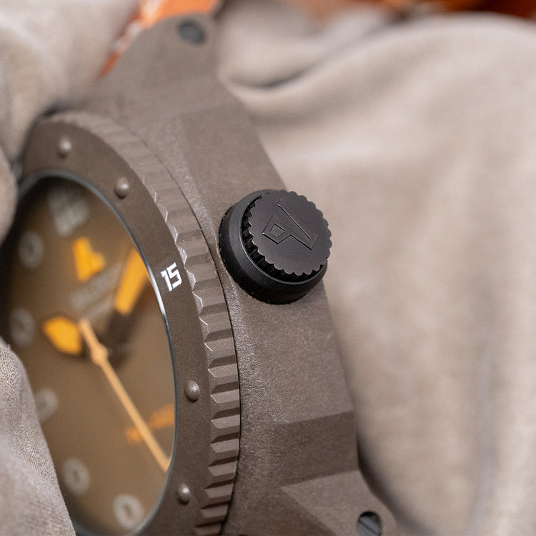 2017 Alessandro Baldieri Magnum M-48 Carbon Automatic 48mm