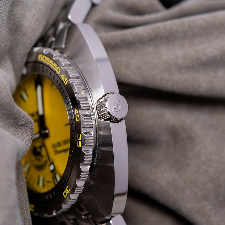 2018 DOXA SUB 300T Divingstar 'Poseidon Edition' Limited 43mm