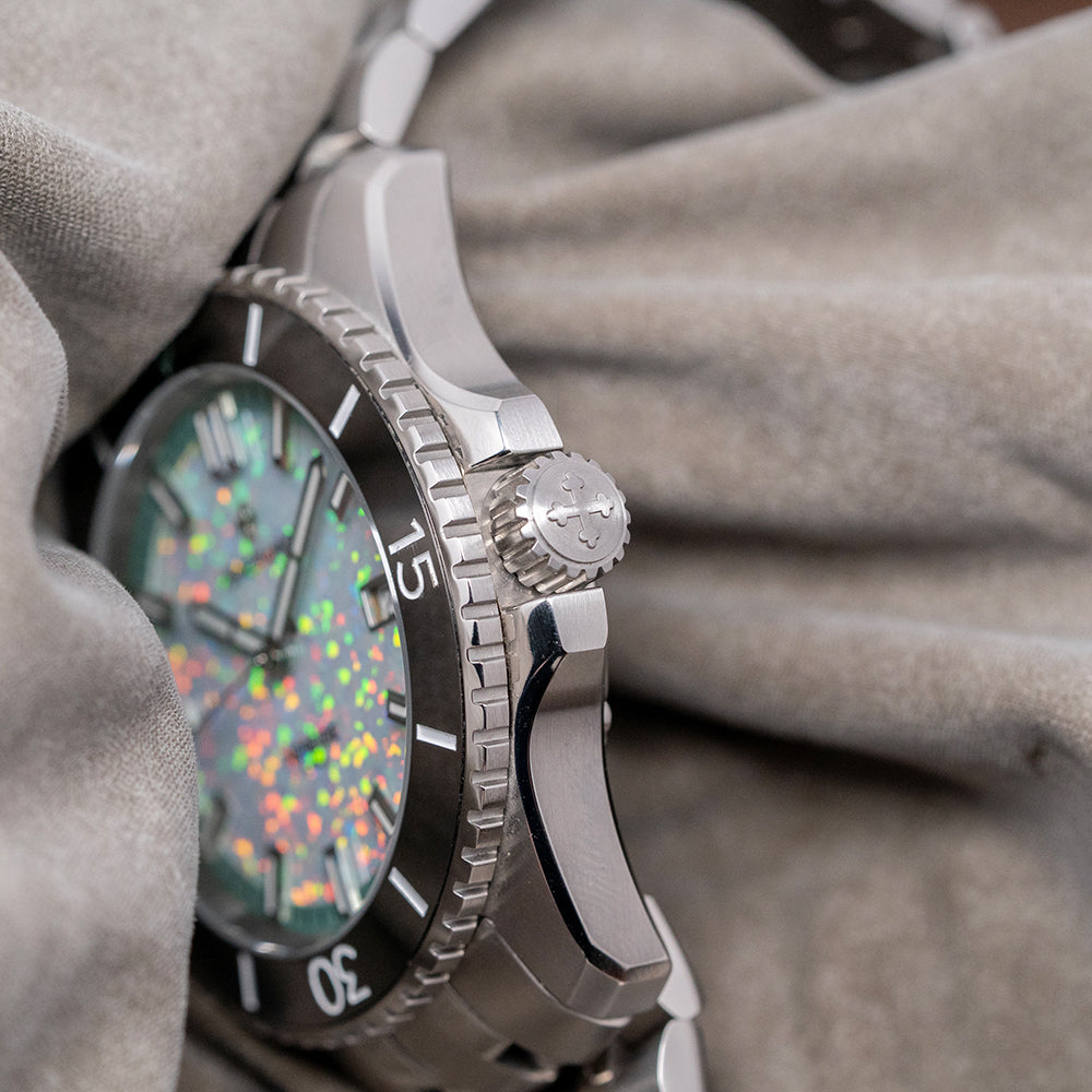 2026 Venezianico Nereide Opale Dial Limited Edition 42mm
