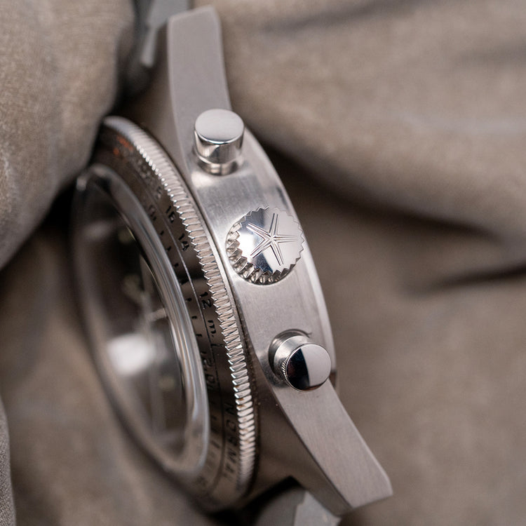 2020 Aquastar Deepstar Chronograph Re-Edition 40.5mm