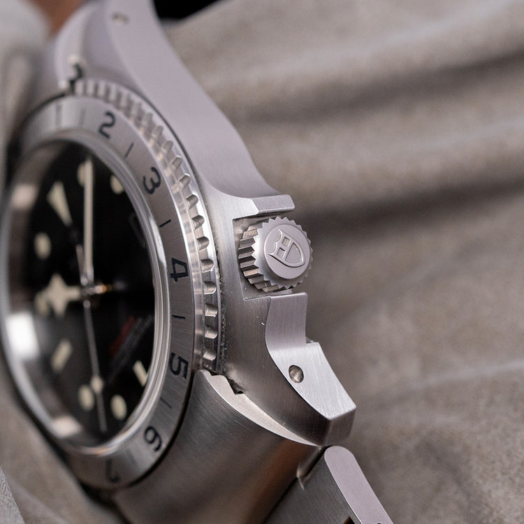 2019 Tudor Black Bay P01 42mm Automatic 70150