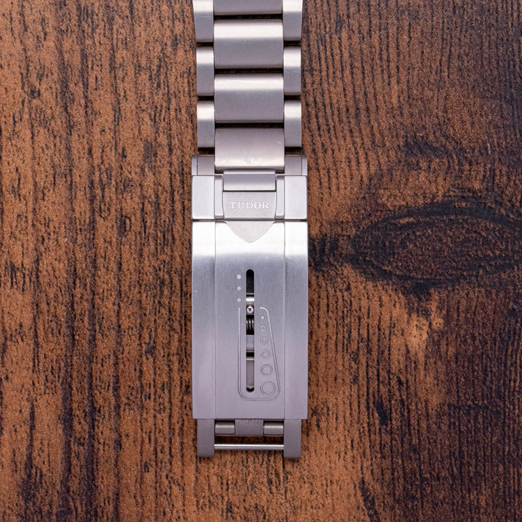 2022 Tudor Pelagos Blue Titanium on Bracelet 25600TB