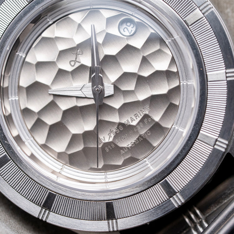 2024 About Vintage x Seconde 956 Marine Auto Limited 41mm