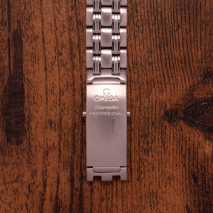 1990s Omega Seamaster 300M Quartz Mid-Size 2561.80.00