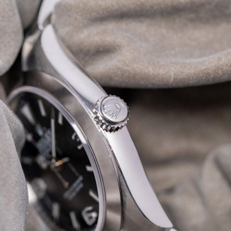 2023 Rolex Explorer I 40mm on Bracelet New-Ref 224270