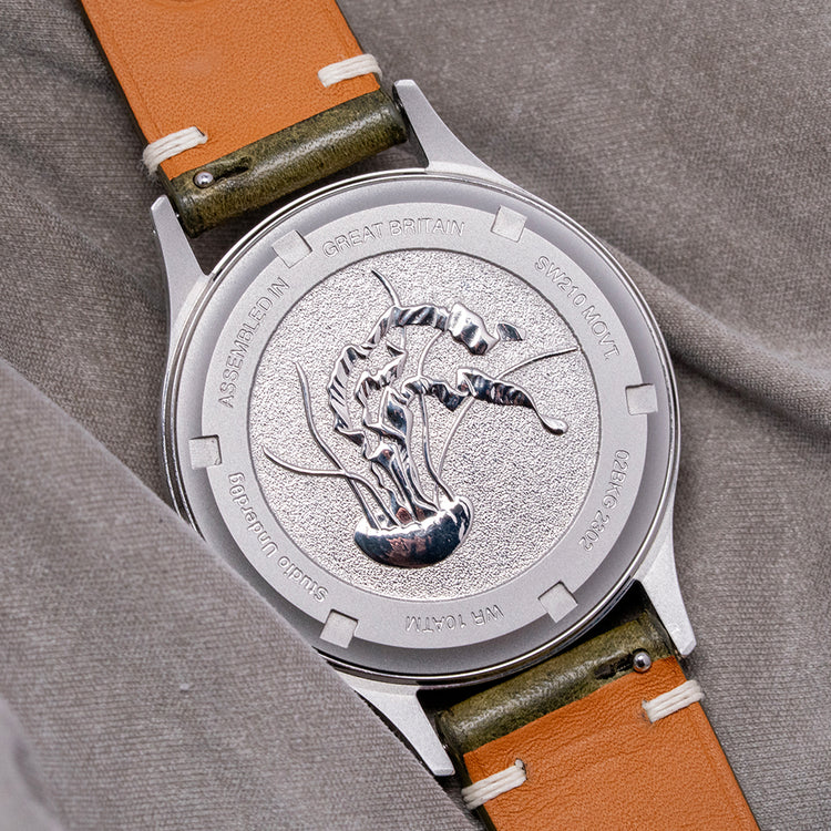 2020s Studio Underd0g 02SERIES Midnight 37mm