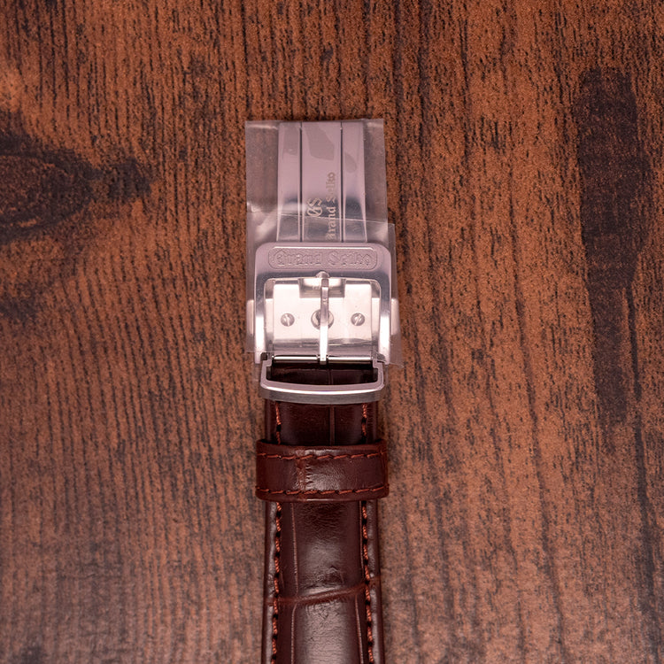 2021 Grand Seiko Elegance GMT Cream Dial SBGM221G