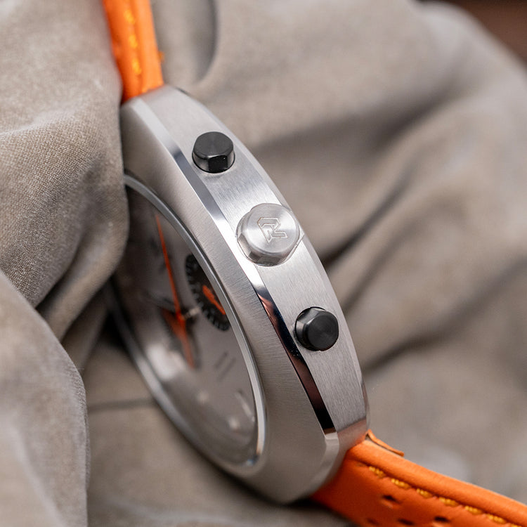 2024 Autodromo Prototipo Chronograph White 42mm