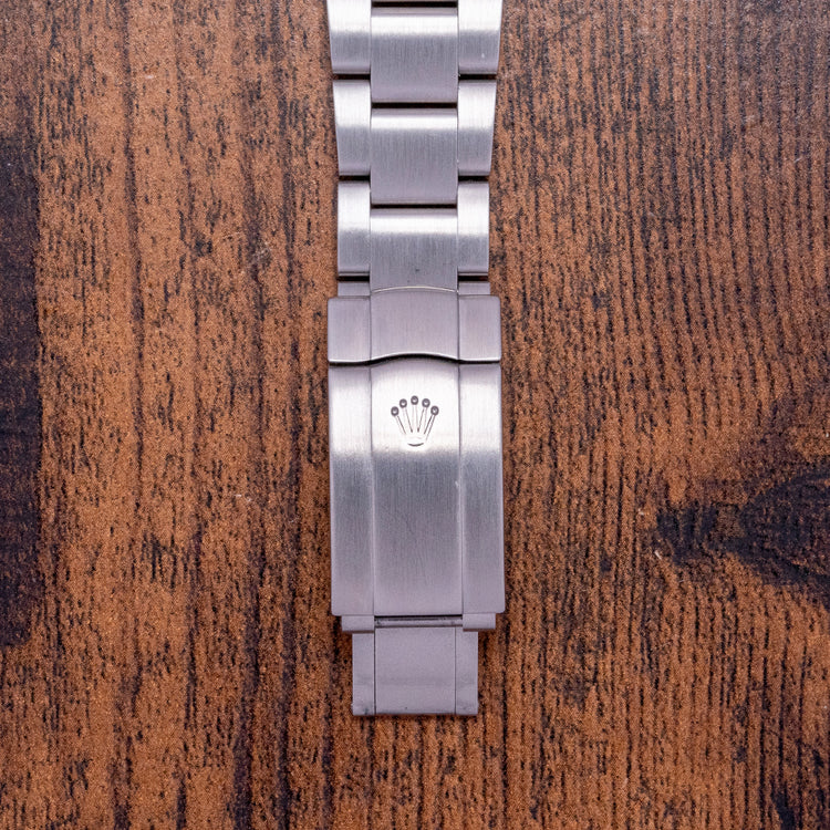 2012 Rolex Oyster Perpetual 36mm "Pink Explorer" 116000