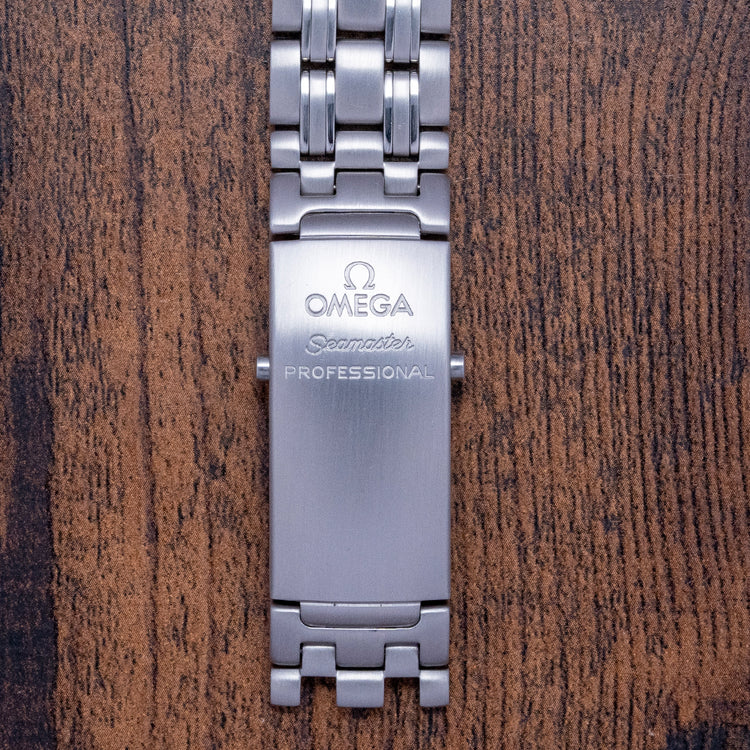 2000s Omega Seamaster Professional 300 Quartz 36mm 2223.80.00