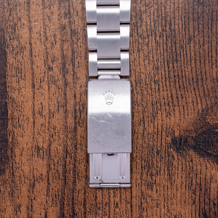 1973 Rolex GMT-Master Black 1675 Owned by Doug Flett