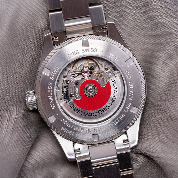 2015 Oris Big Crown ProPilot Big Date 41mm on Bracelet