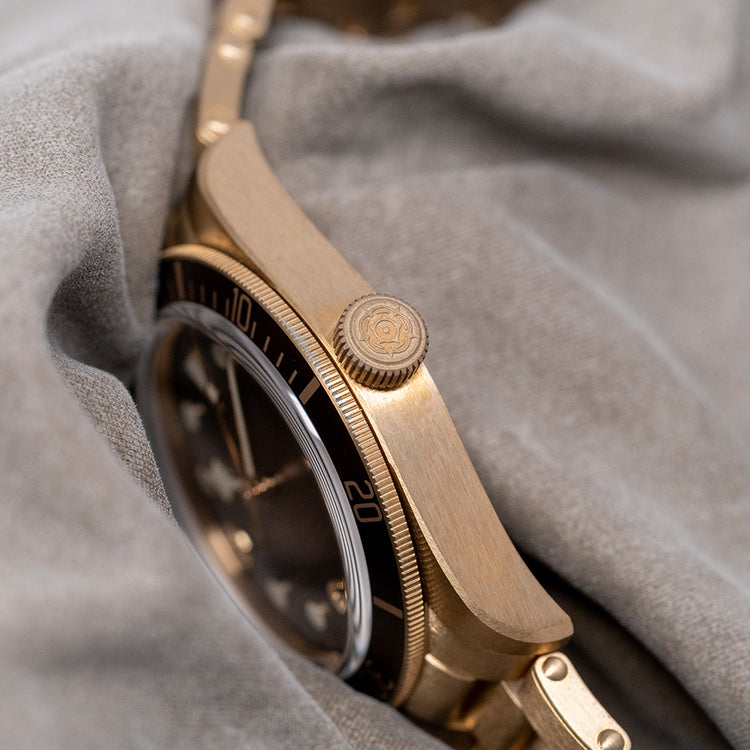2021 Tudor Black Bay 58 Bronze 'Boutique' Edition 79012M