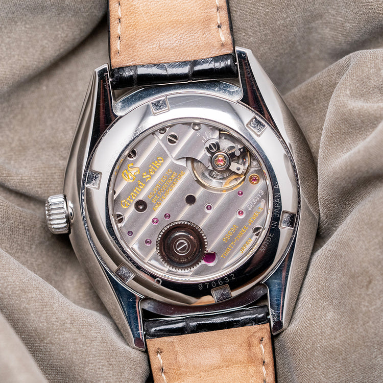 2020 Grand Seiko Elegance Power Reserve 39mm SBGK007G