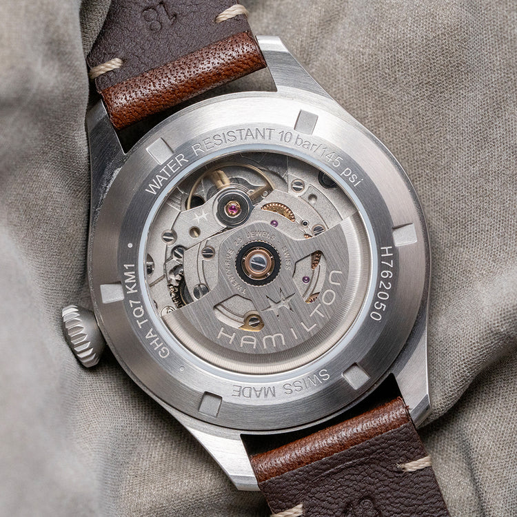 2022 Hamilton Khaki Aviation Pilot Pioneer 38mm H76205530