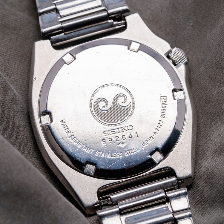 1988 Seiko Quartz SilverWave Z 'Royal Oak' 7123-8060