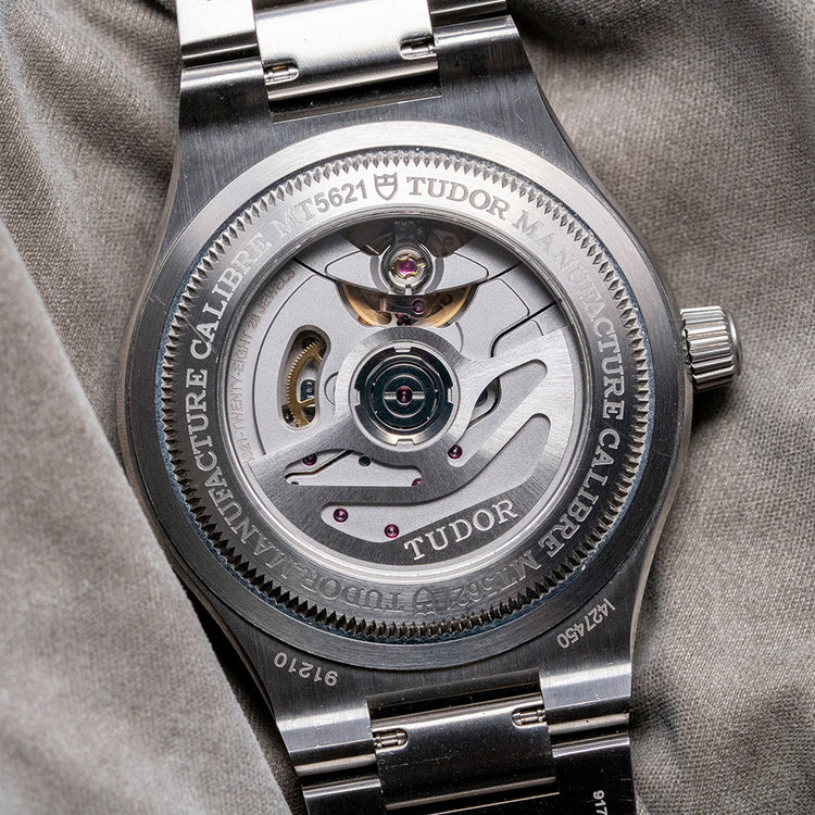 2021 Tudor Northflag 40mm Automatic on Bracelet 91210N