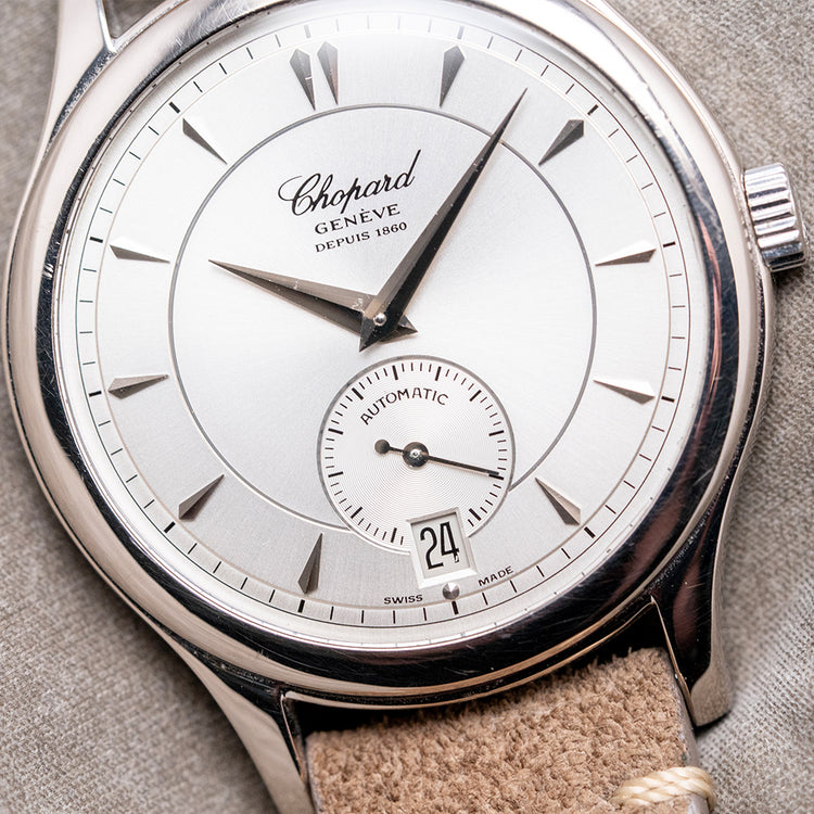 1995 Chopard L.U.C 1860 18ct White Gold Automatic 36mm