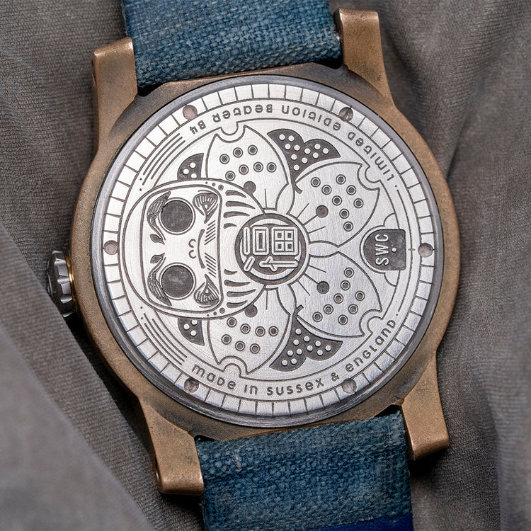 2023 Schofield Beater B4 Japanese Bronze Limited to 29