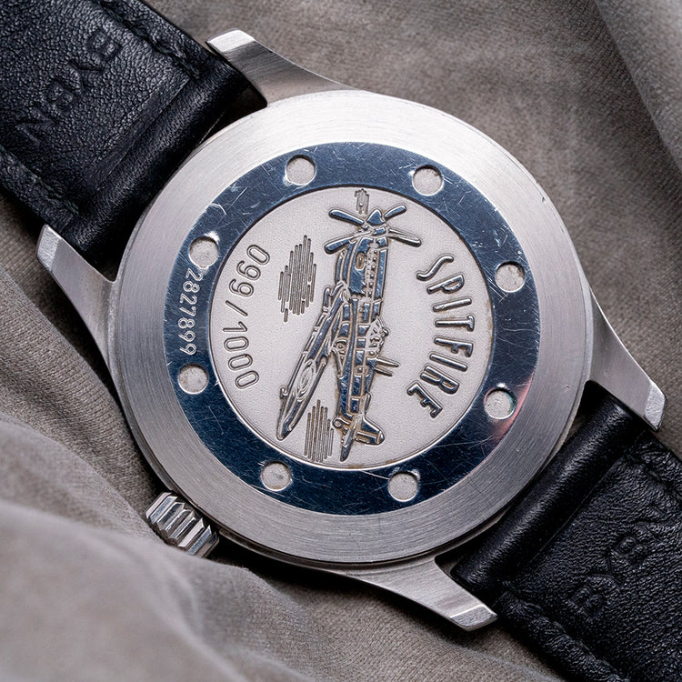 2001 IWC Mark XV Spitfire Limited Edition 38mm IW3253-05