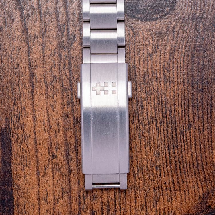 2024 Christopher Ward C65 Aquitaine Blue Automatic