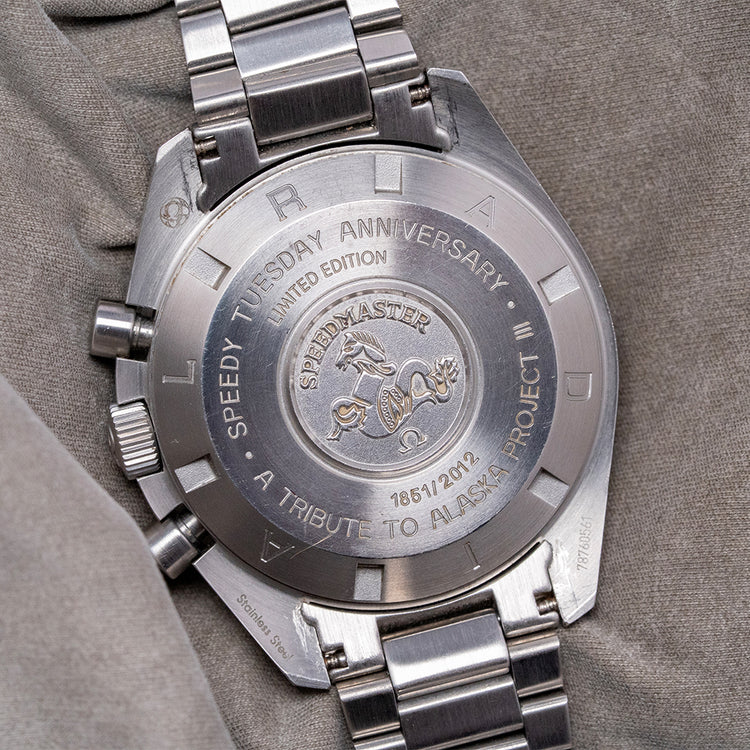 2017 Omega Speedmaster 'Speedy Tuesday' Limited 42mm