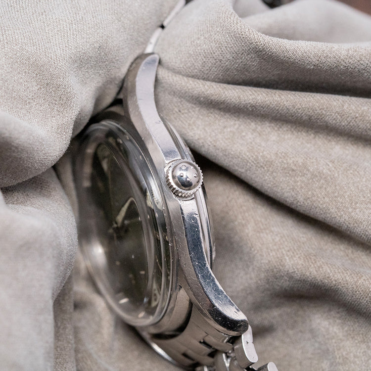 1960s Eterna KonTiki Automatic No-Date Tropical 34mm 130T