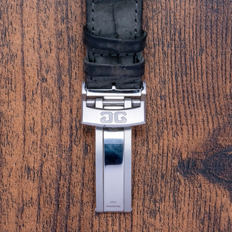 2016 Glashütte Original Panomatic Lunar Grey 40mm